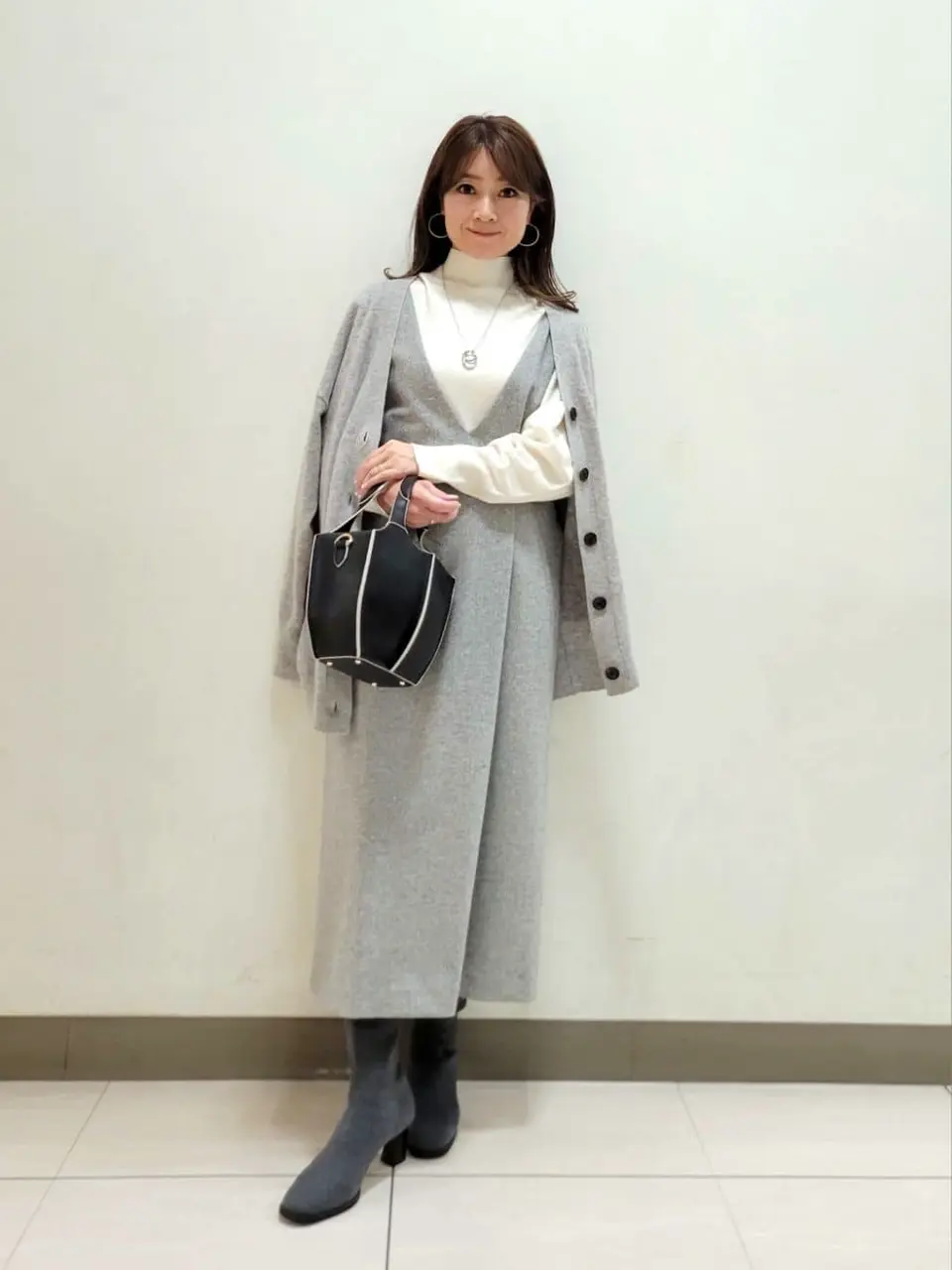  濱地 コーディネート画像