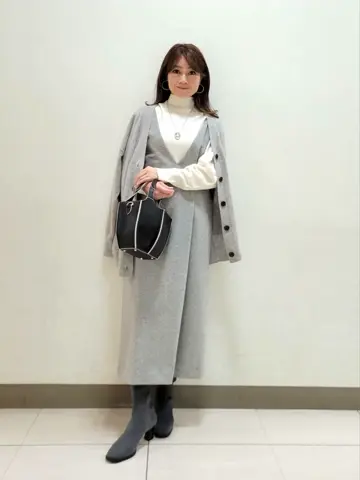 23区 濱地 コーディネート画像