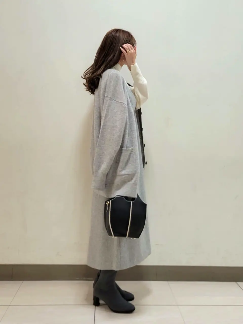 23区 濱地 コーディネート画像