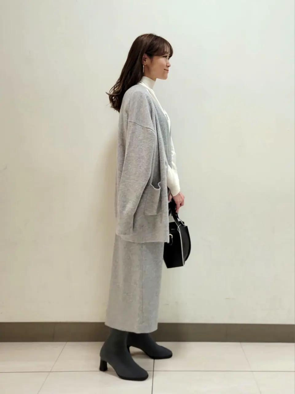 23区 濱地 コーディネート画像