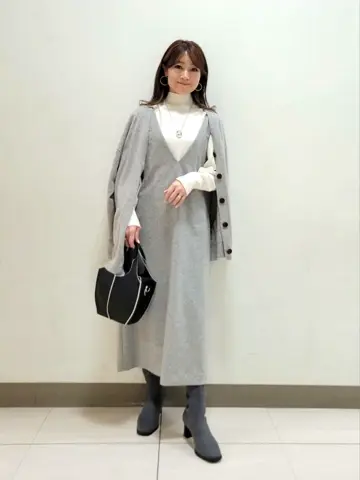 23区 濱地 コーディネート画像