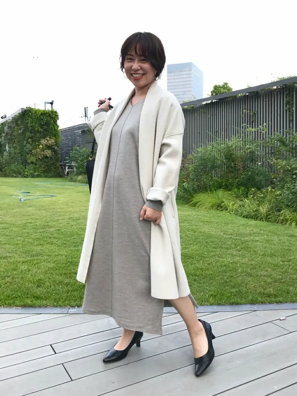 23区 中村 コーディネート画像