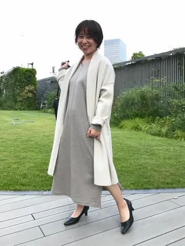 23区 中村 コーディネート画像