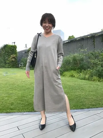 23区 中村 コーディネート画像