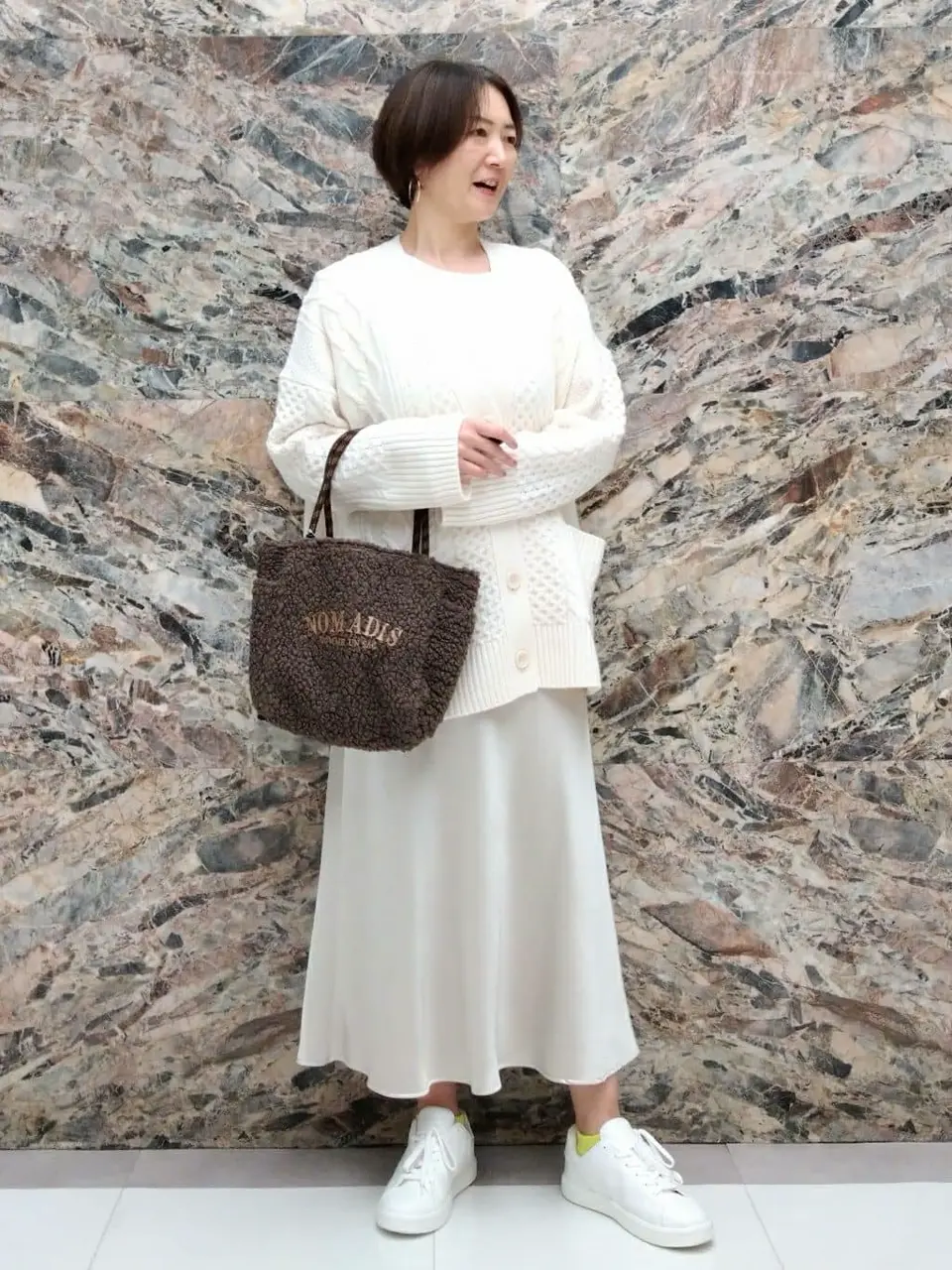 23区 奥山 コーディネート画像