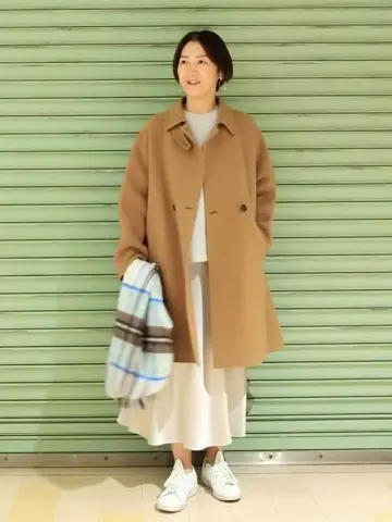 23区 奥山 コーディネート画像