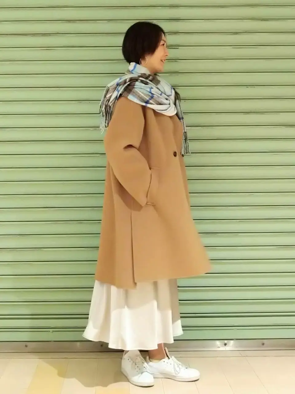 23区 奥山 コーディネート画像