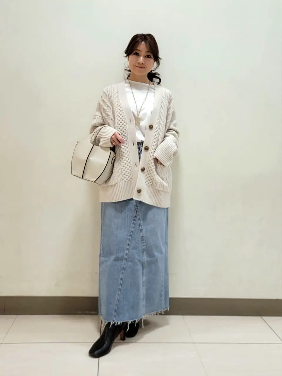  濱地 コーディネート画像