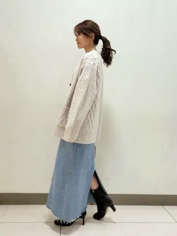 23区 濱地 コーディネート画像