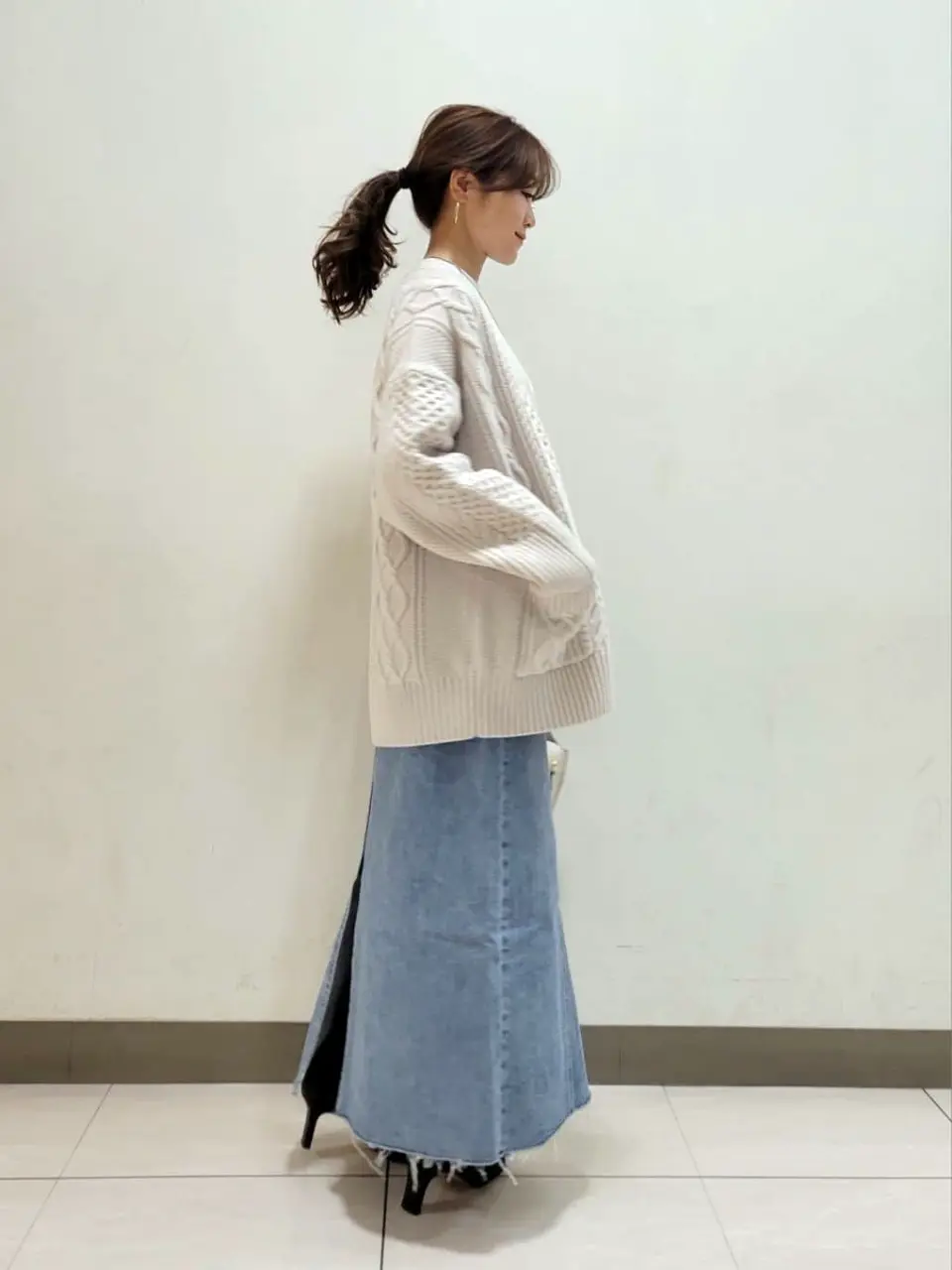 23区 濱地 コーディネート画像