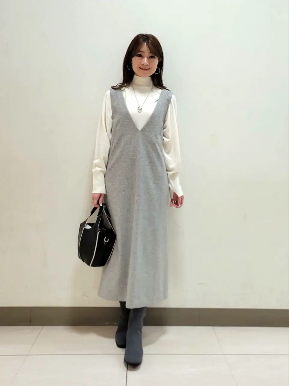  濱地 コーディネート画像