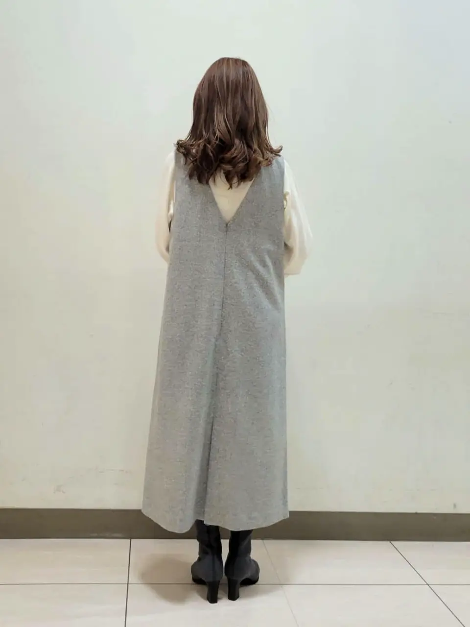 23区 濱地 コーディネート画像