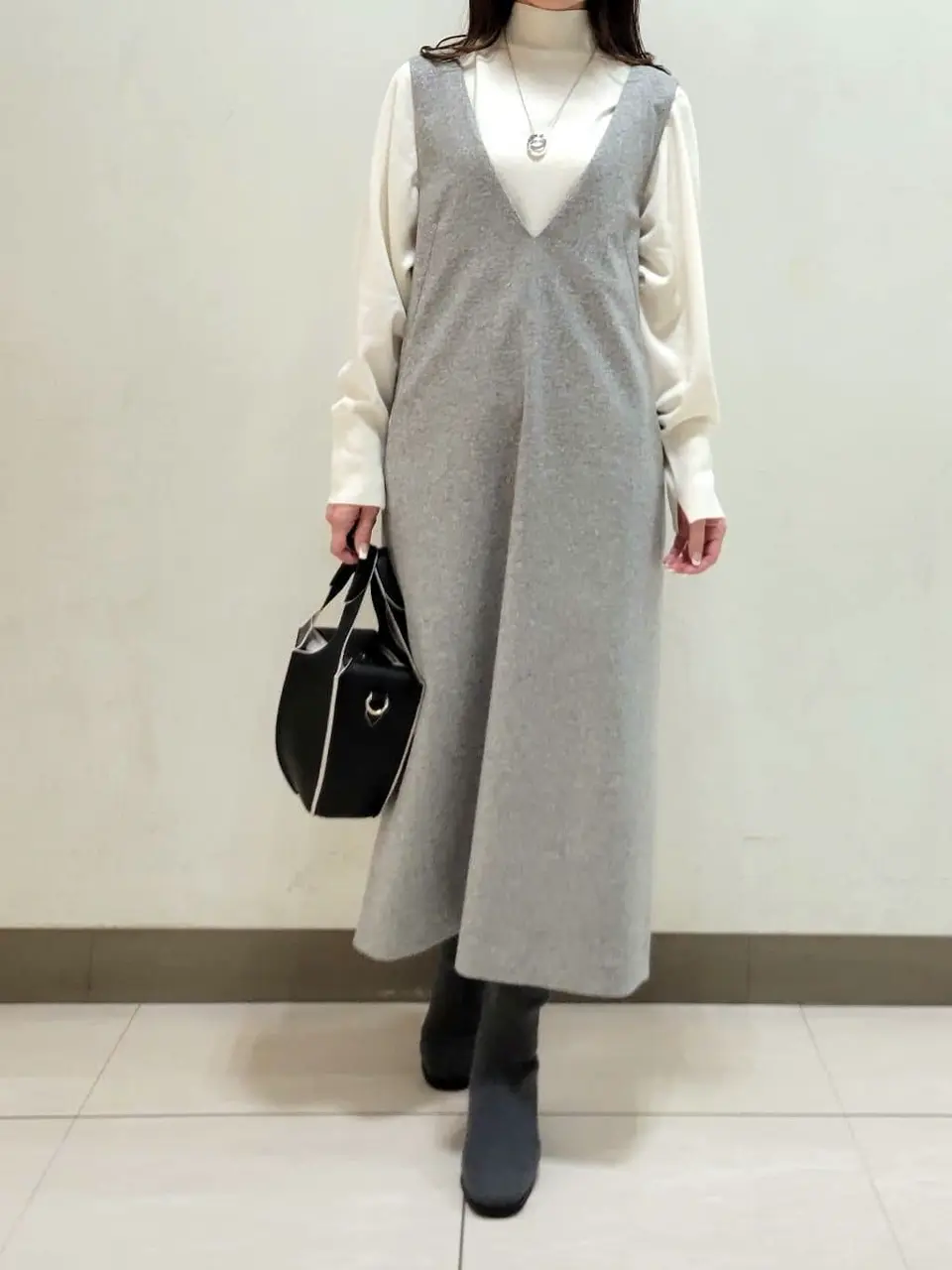 23区 濱地 コーディネート画像