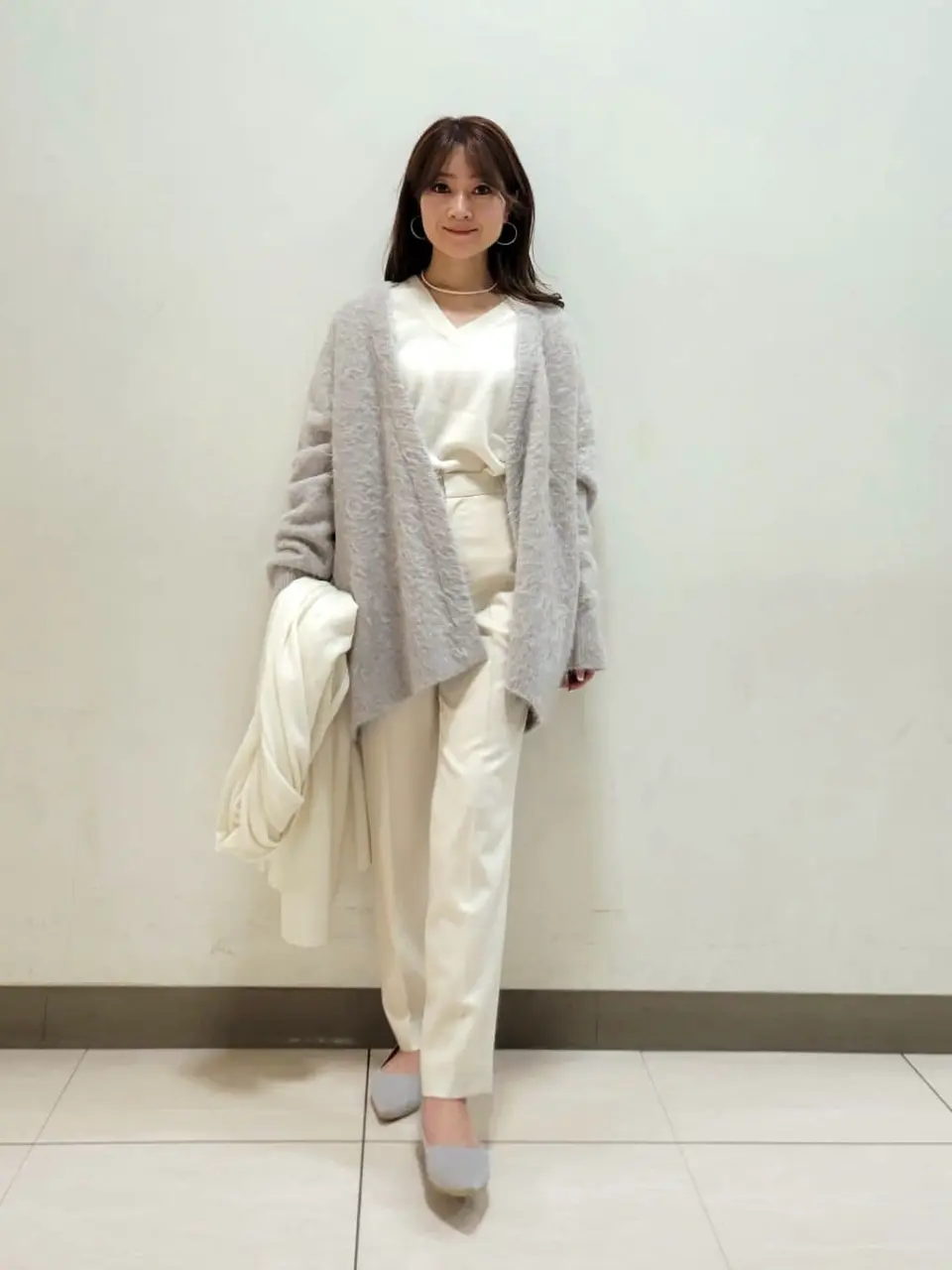  濱地 コーディネート画像