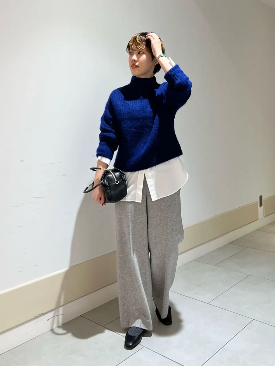 23区 伊藤 コーディネート画像