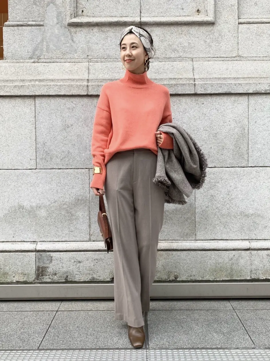  野村 コーディネート画像