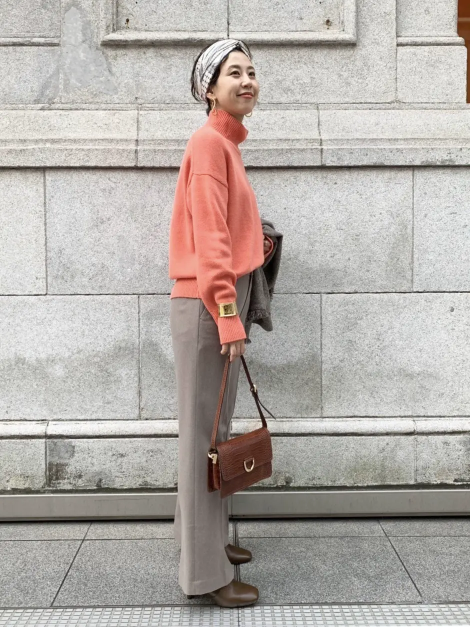 23区 野村 コーディネート画像