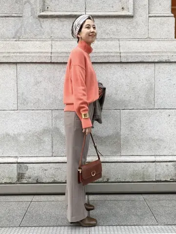 23区 野村 コーディネート画像