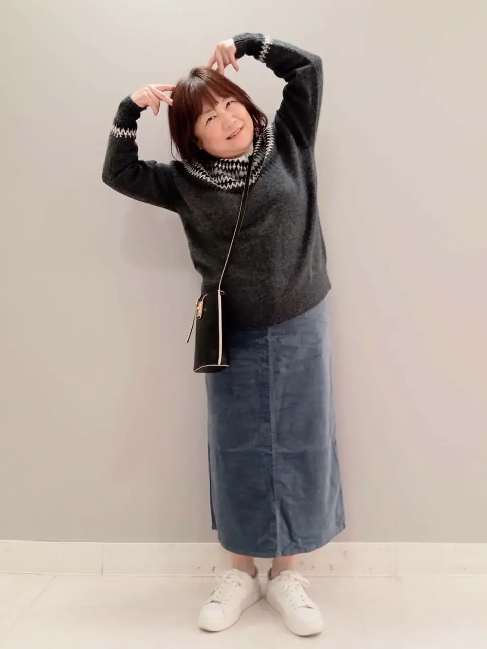 23区 前島 コーディネート画像