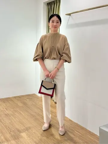 23区 西嶋 コーディネート画像