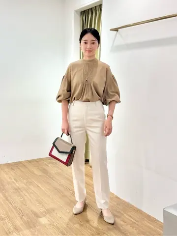 23区 西嶋 コーディネート画像