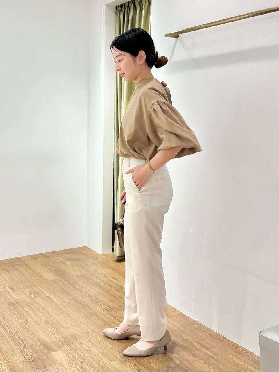 23区 西嶋 コーディネート画像