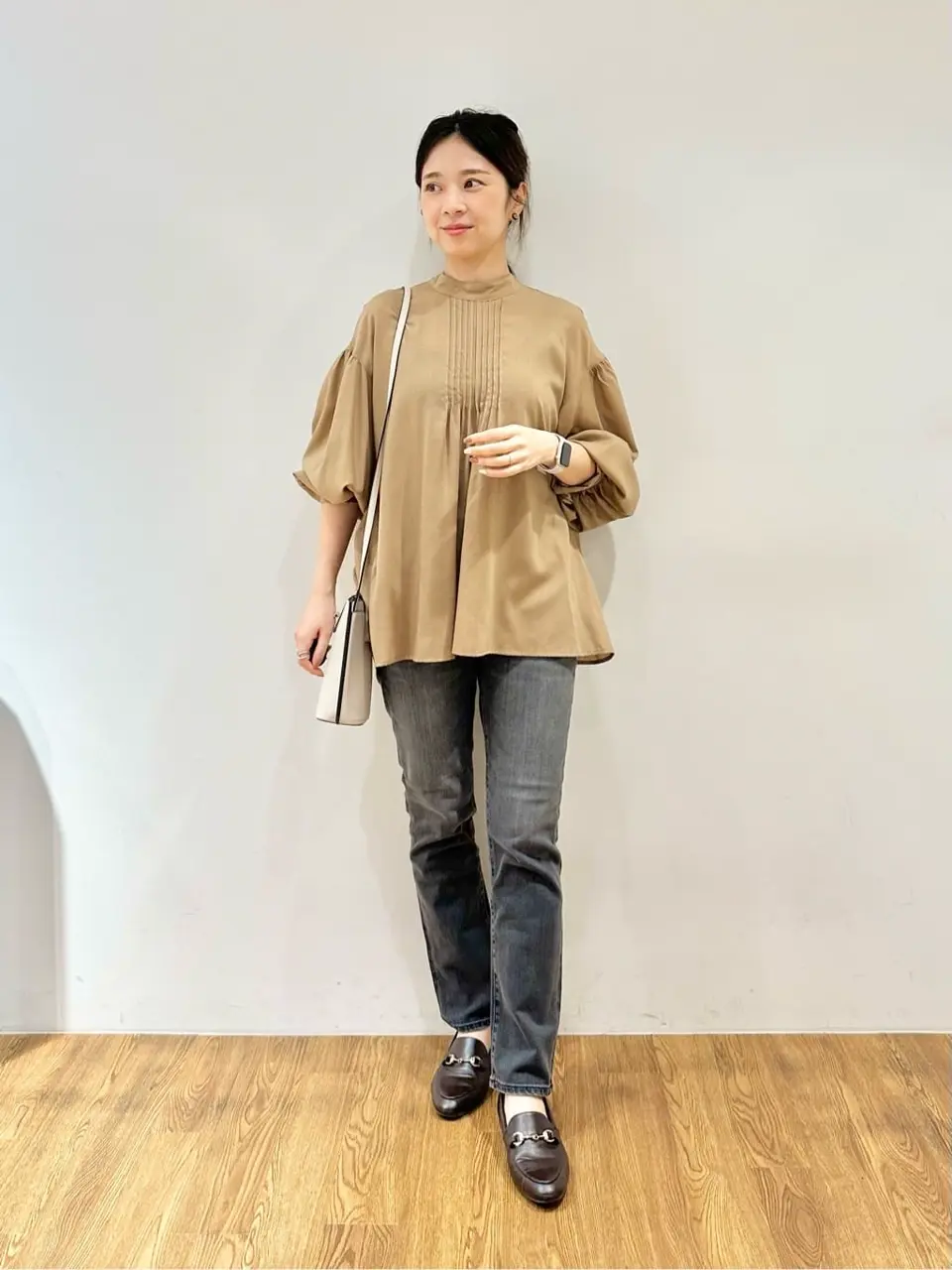 23区 西嶋 コーディネート画像