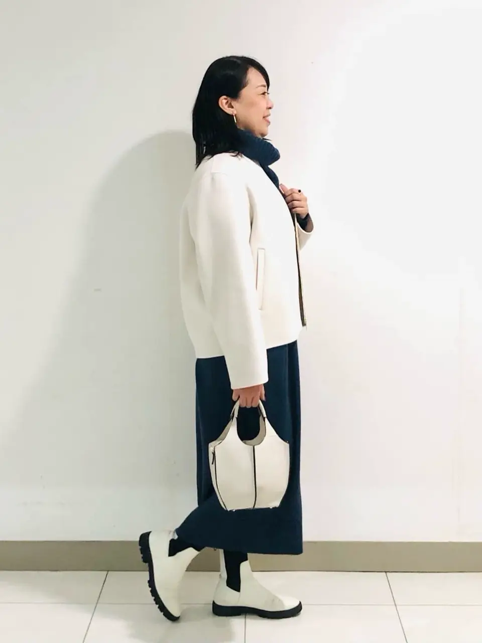 23区 飯野 コーディネート画像