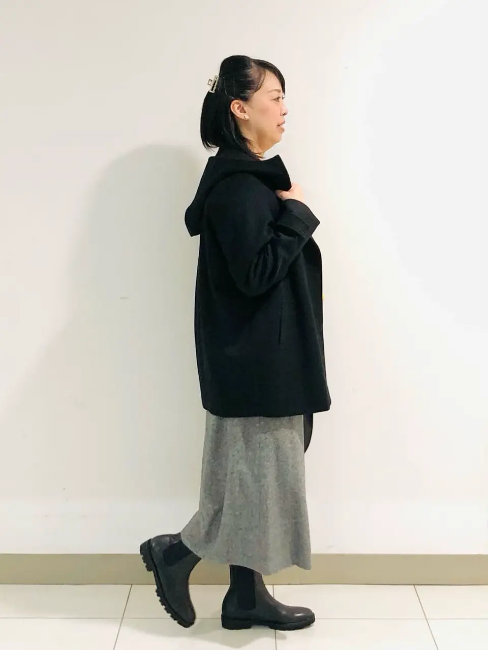 23区 飯野 コーディネート画像