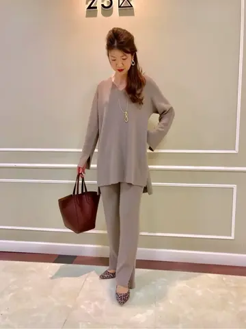 23区 川田 コーディネート画像