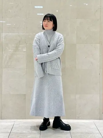 23区 笹川 コーディネート画像