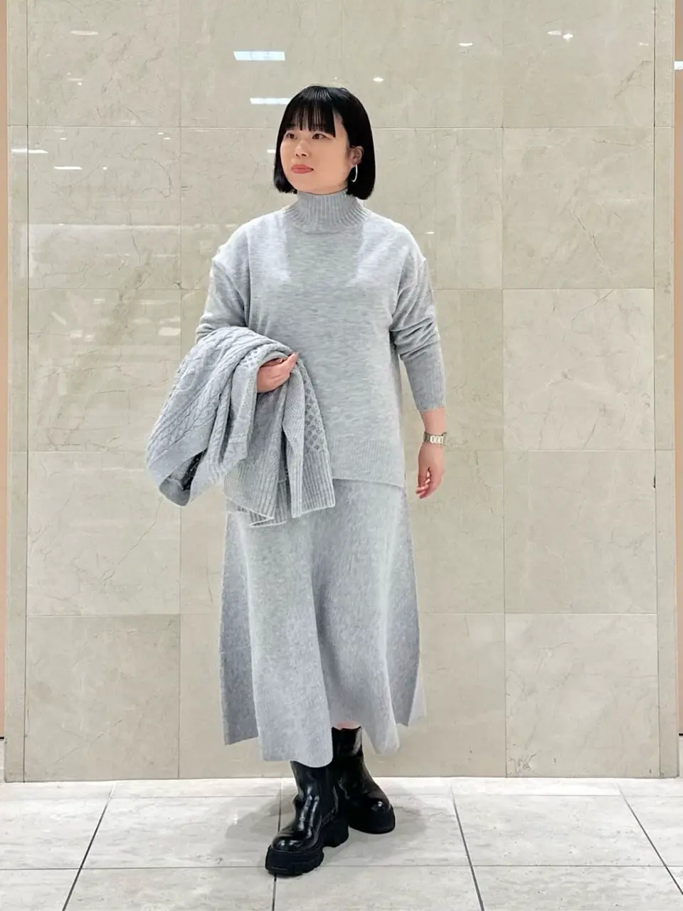 23区 笹川 コーディネート画像