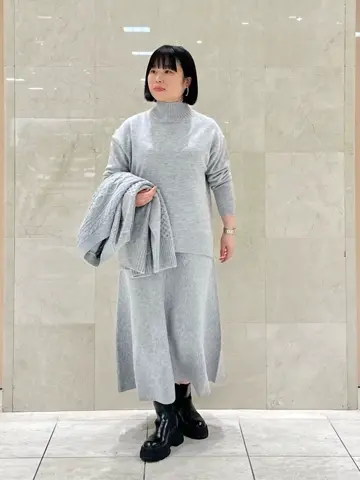 23区 笹川 コーディネート画像