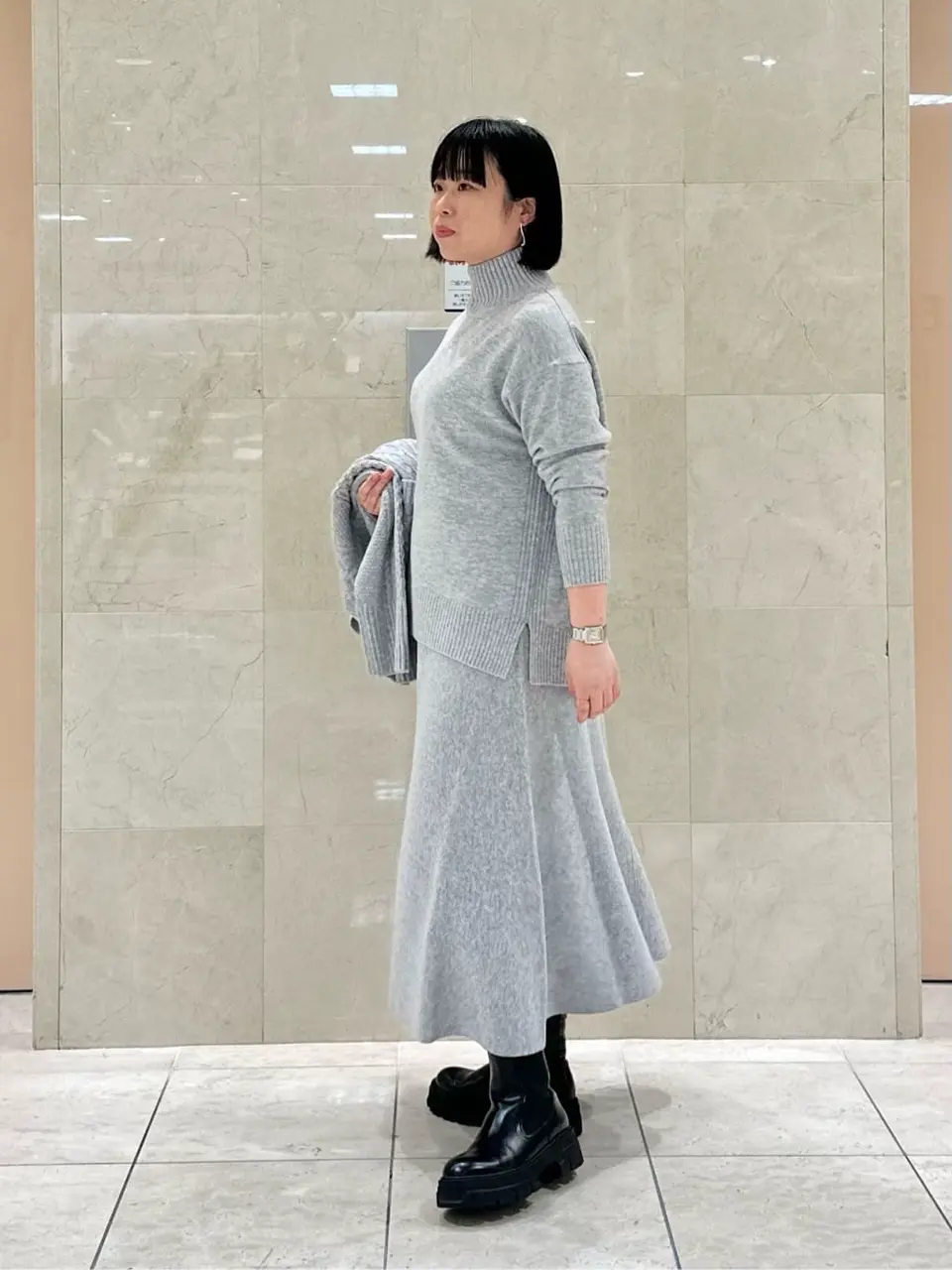 23区 笹川 コーディネート画像