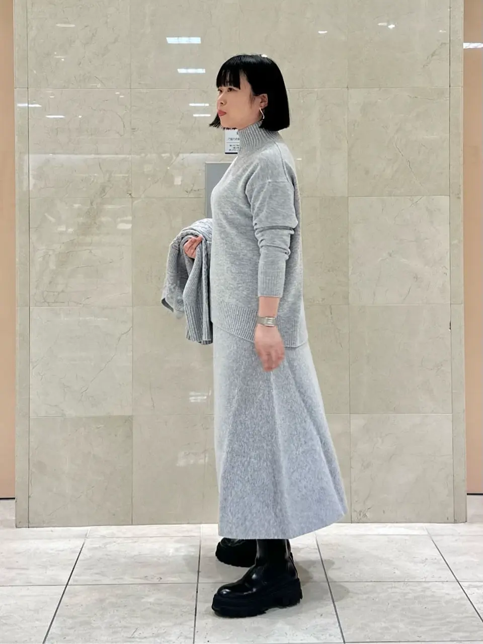 23区 笹川 コーディネート画像