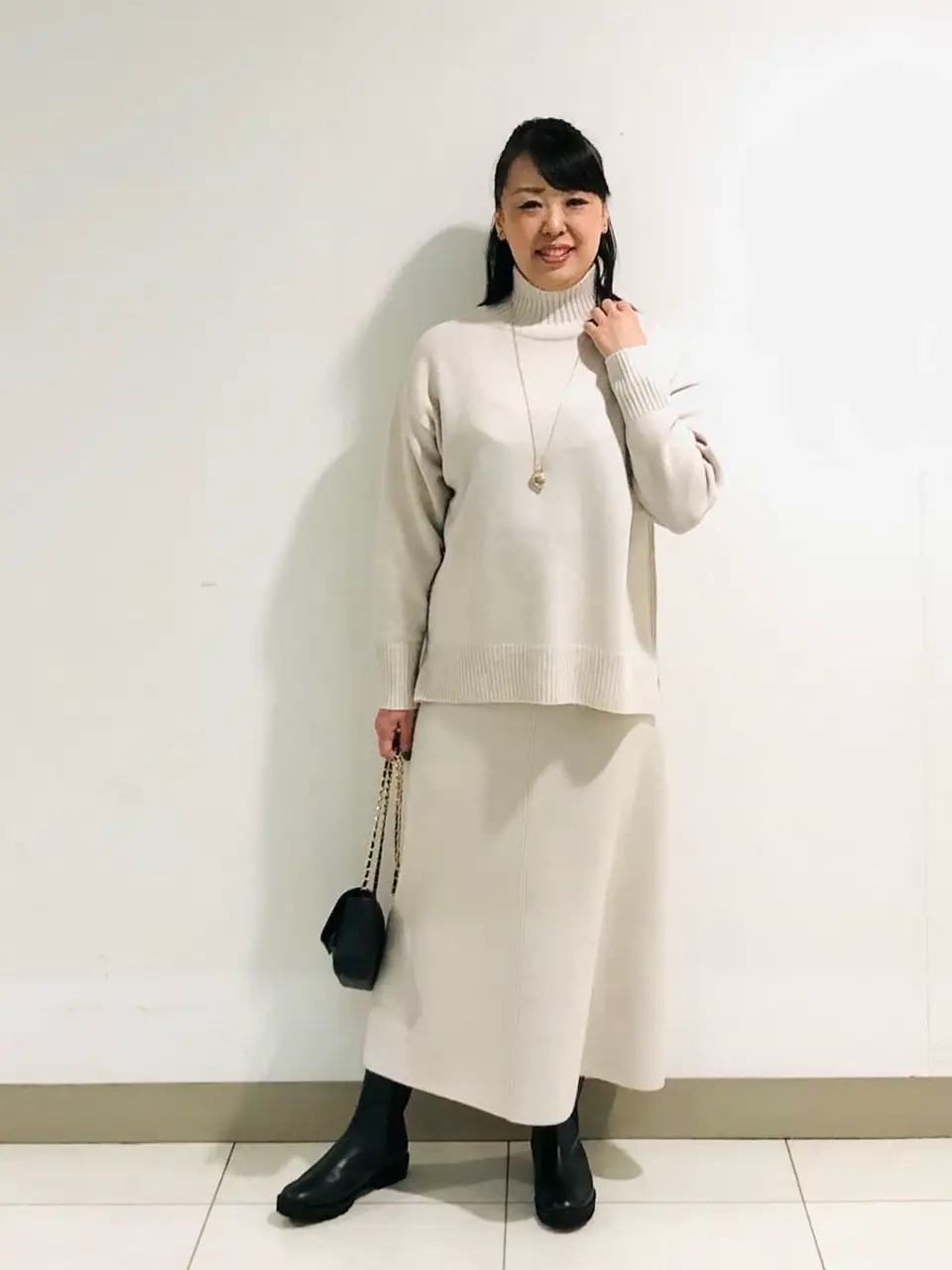 23区 飯野 コーディネート画像