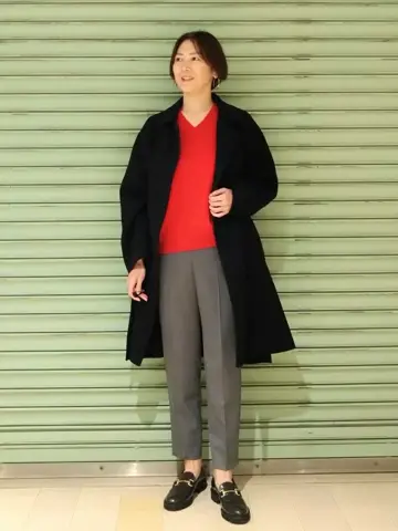 23区 奥山 コーディネート画像