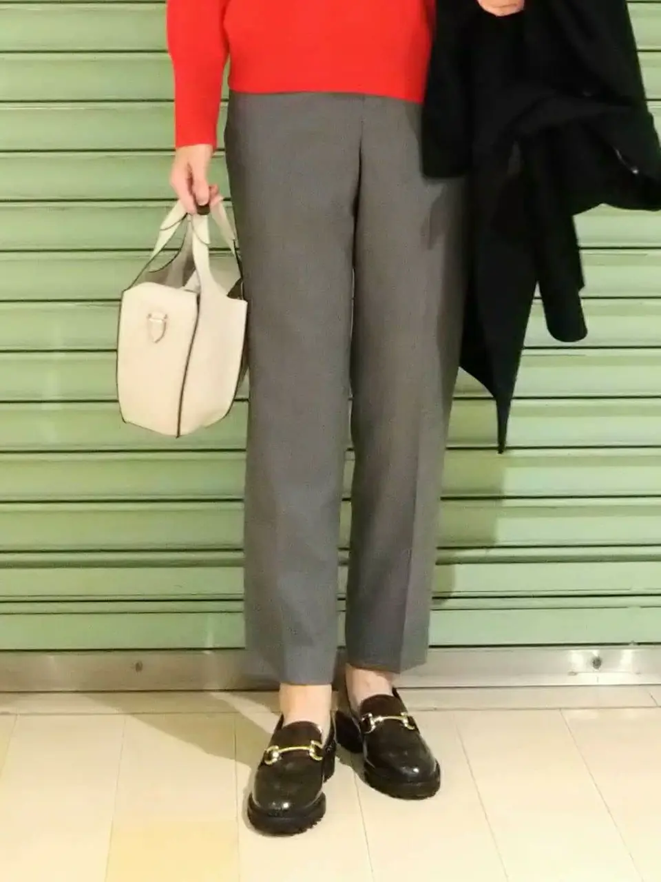 23区 奥山 コーディネート画像