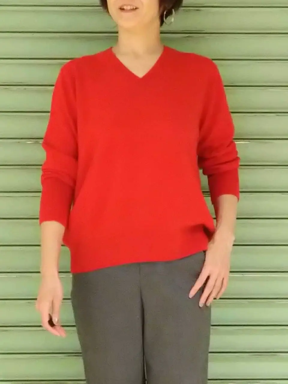 23区 奥山 コーディネート画像