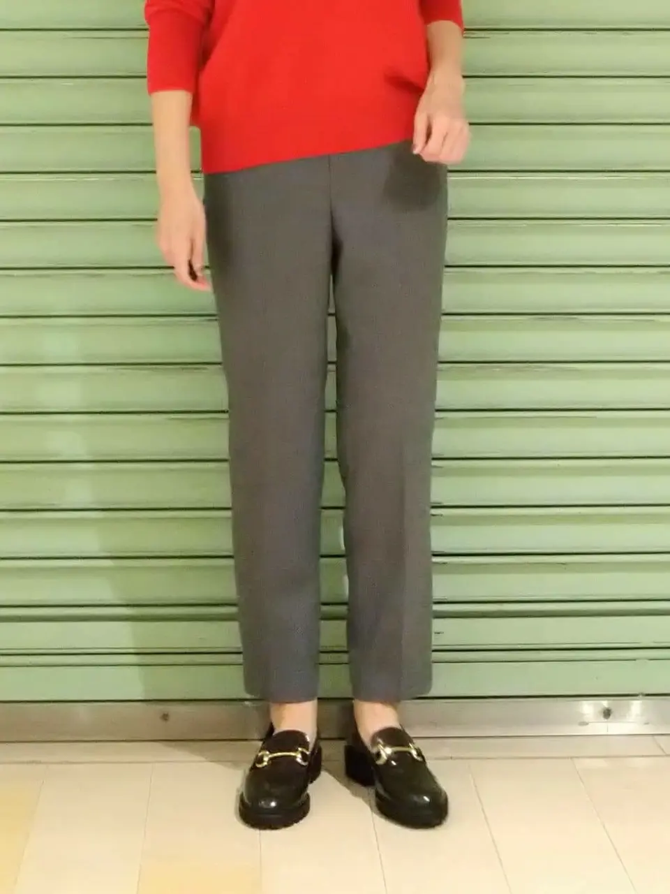 23区 奥山 コーディネート画像