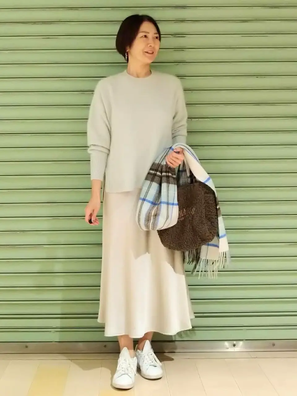 23区 奥山 コーディネート画像