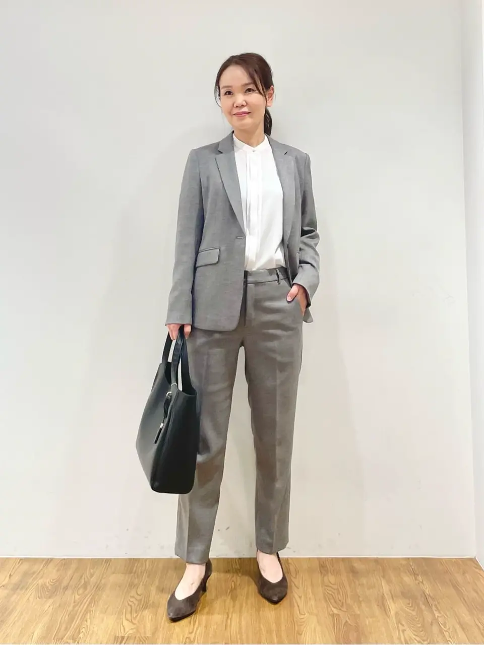  永石 コーディネート画像