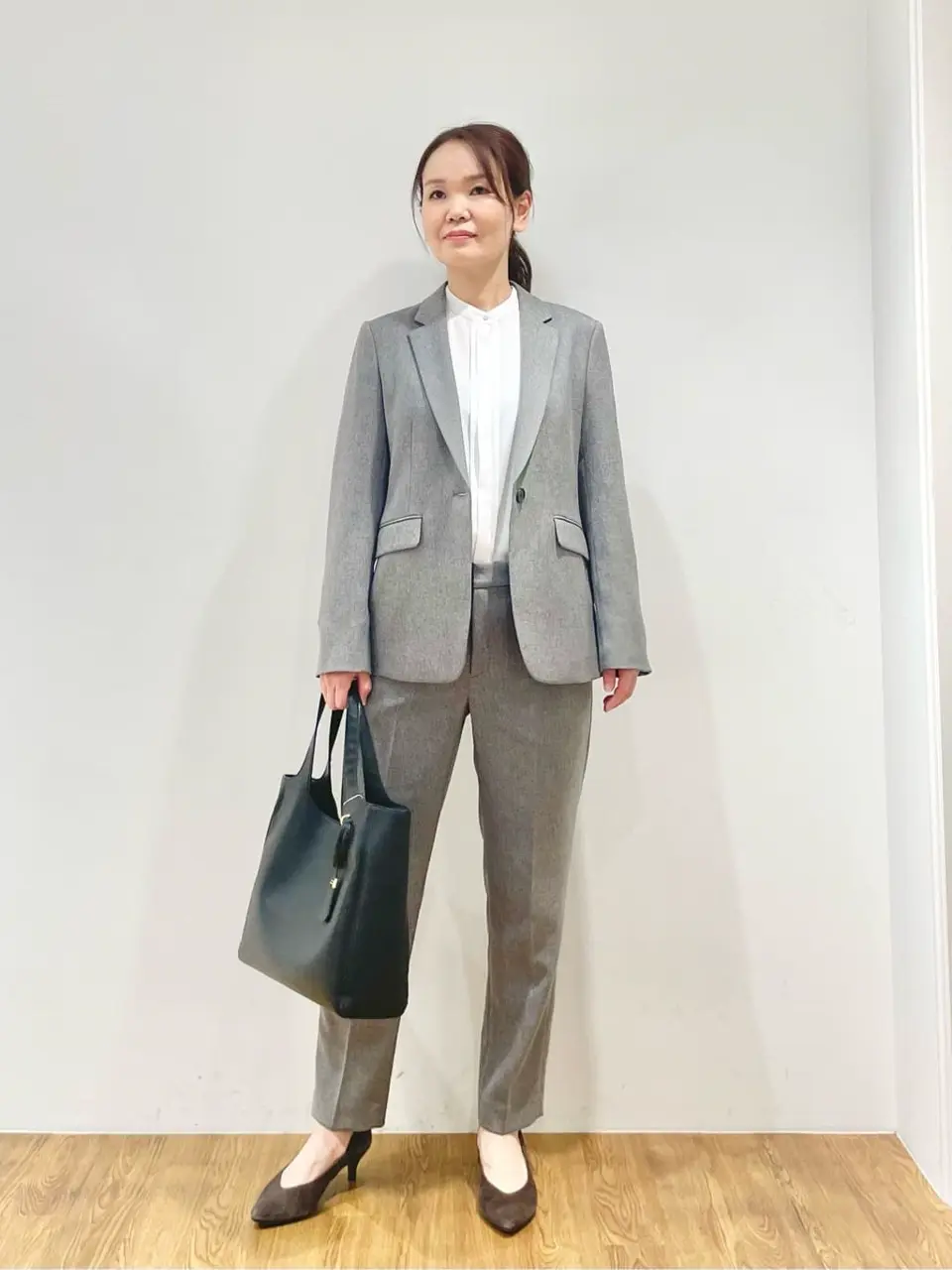 23区 永石 コーディネート画像