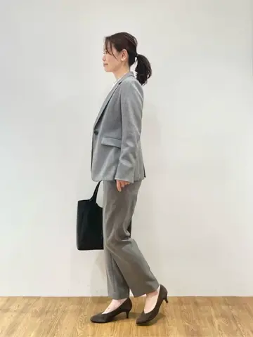 23区 永石 コーディネート画像