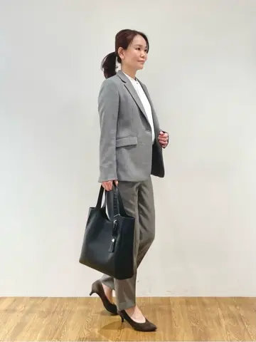 23区 永石 コーディネート画像