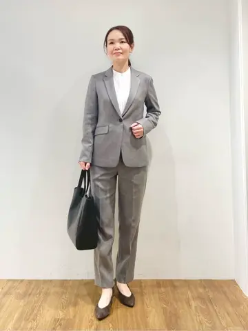 23区 永石 コーディネート画像