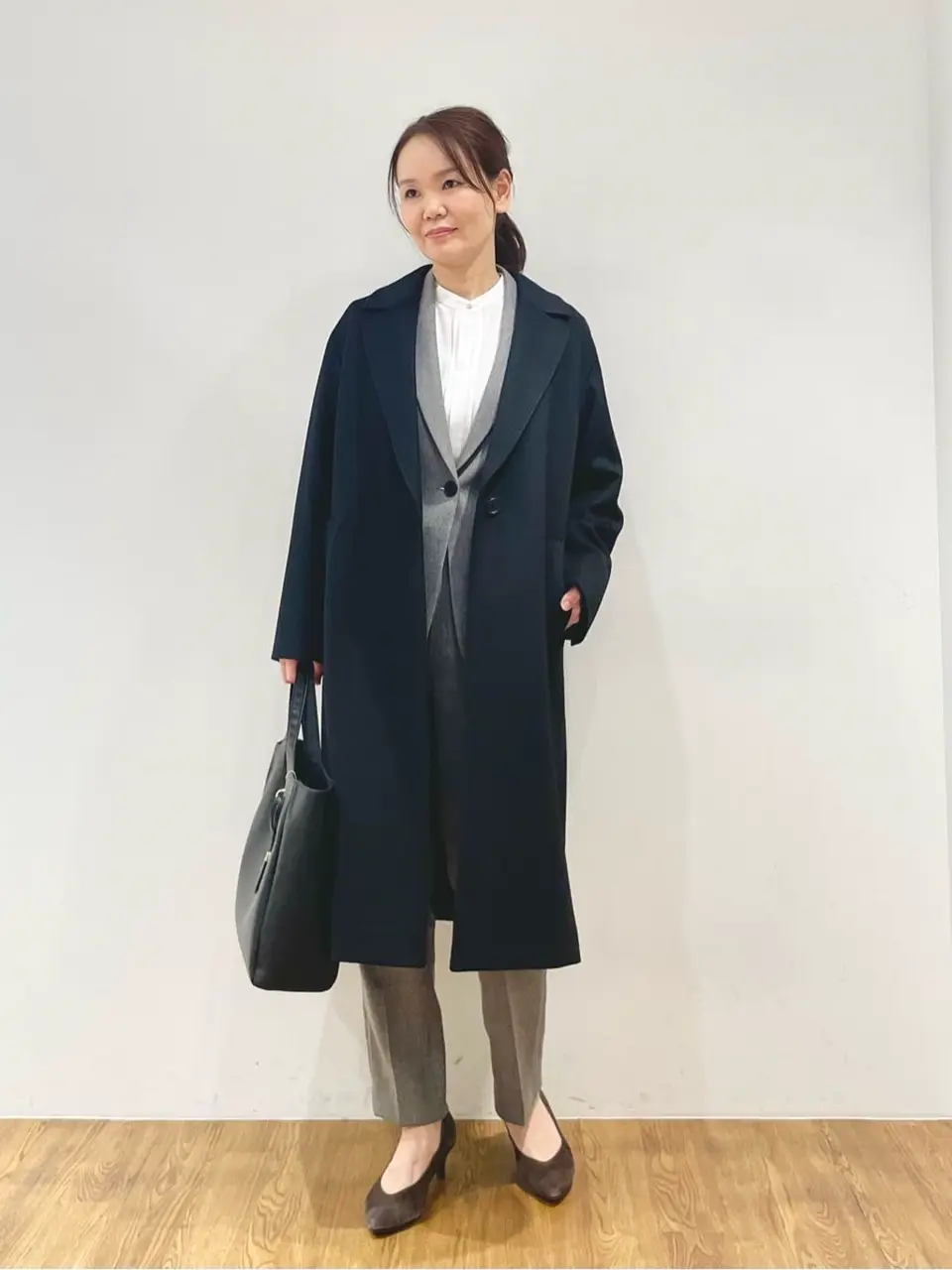 23区 永石 コーディネート画像