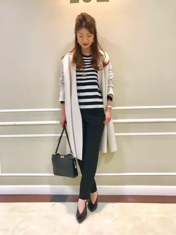 23区 川田 コーディネート画像