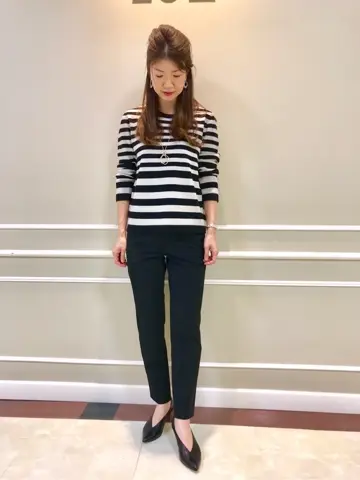 23区 川田 コーディネート画像