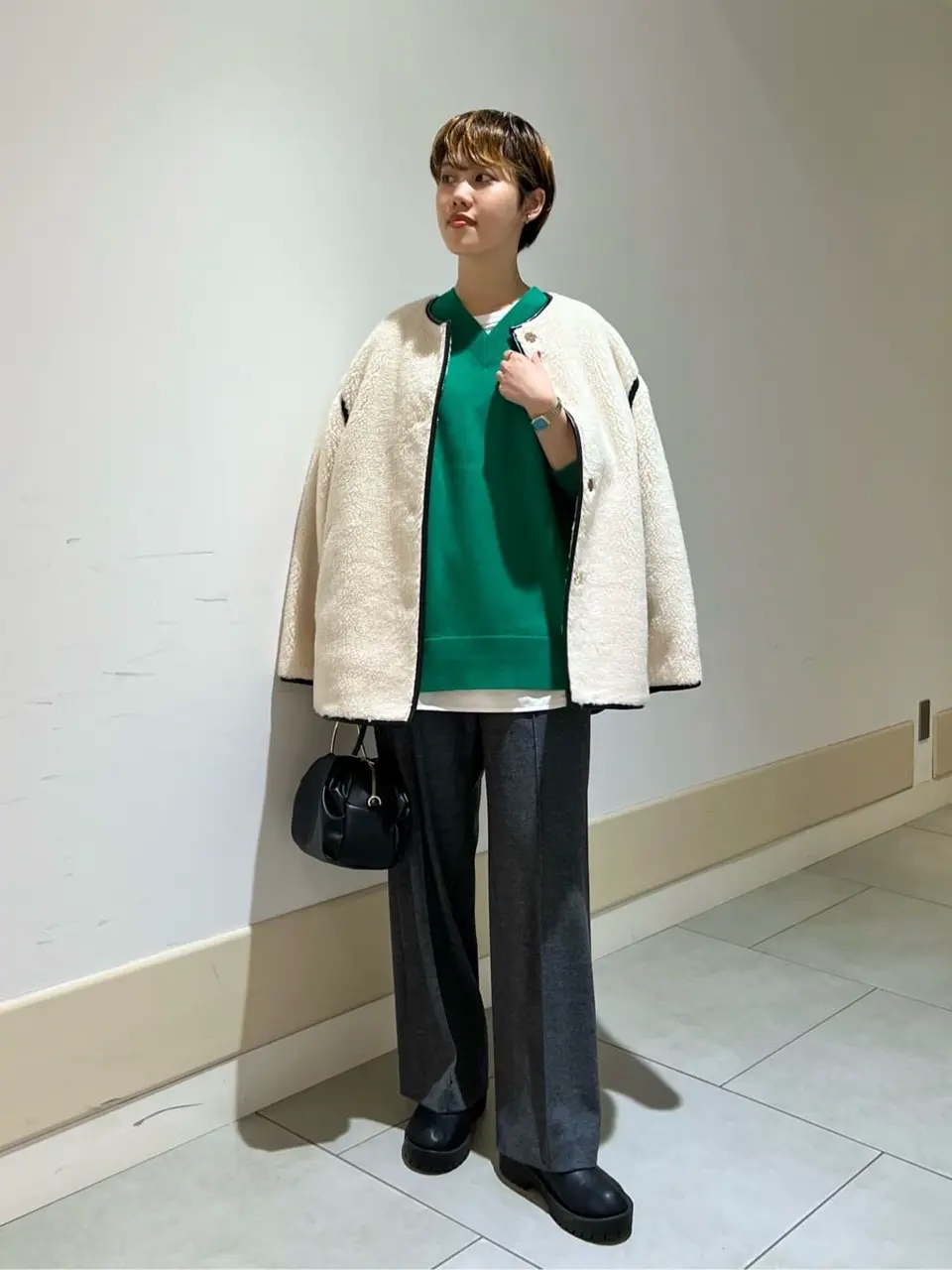  伊藤 コーディネート画像